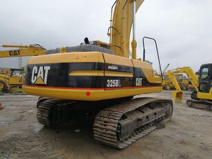 CATERPILLAR 325B tracked excavator