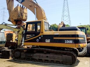 CATERPILLAR 330BL walking excavator