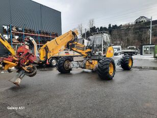 Menzi Muck A111 Forst walking excavator