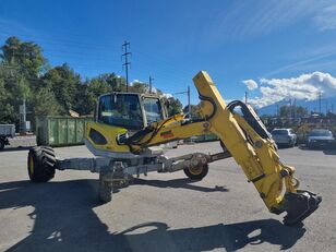 Menzi Muck M325 walking excavator