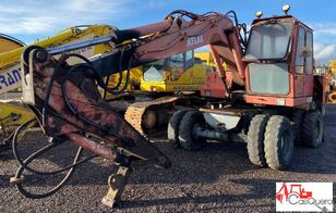 Atlas 1404 wheel excavator for parts