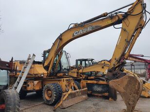Case WX 200 wheel excavator for parts