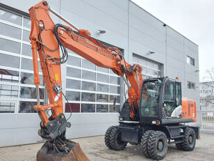 Hitachi ZX170W-5 wheel excavator for sale Germany 79329 Riegel 