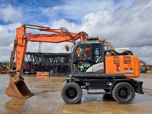 Hitachi ZX170W-6-2P wheel excavator