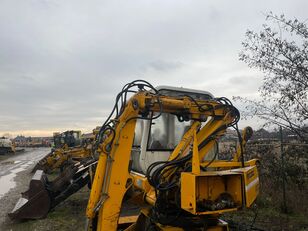 Mecalac 11CX (for part) wheel excavator for parts