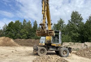 New Holland MH PLIUS wheel excavator