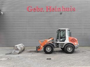 Atlas 80 Bucket + Forks German Machine Full Service Original Hours! wheel loader