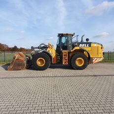 Bell L 2606E, VOLVO 150, KOMATSU 470,LIEBHERR 566,CAT 972 wheel loader