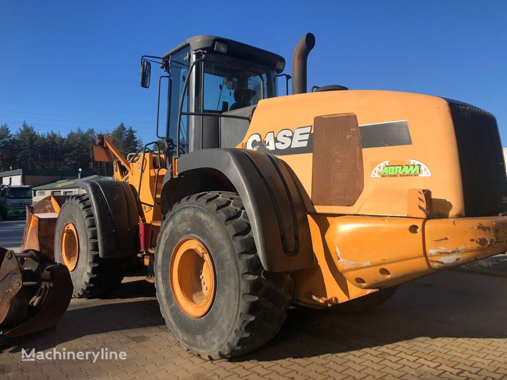 CASE 921E wheel loader for sale Poland, QJ35041