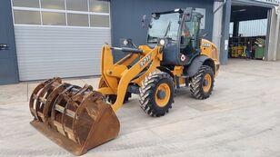 Case 321F - NEW TYRES wheel loader