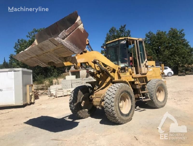 Caterpillar 918 F wheel loader