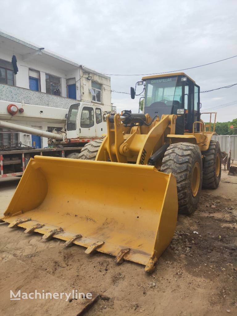 Caterpillar 950 H wheel loader