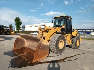 Caterpillar 950H wheel loader