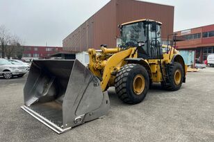 Caterpillar | 950H Lenkrad mit 2 Schaufeln wheel loader