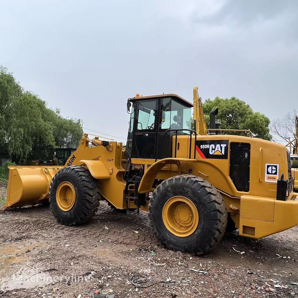 Caterpillar 950h  wheel loader