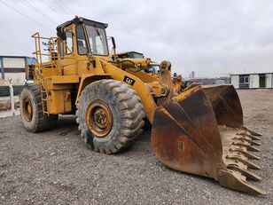 Caterpillar 966E wheel loader