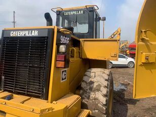 Caterpillar 966F wheel loader