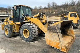 Caterpillar 972H wheel loader