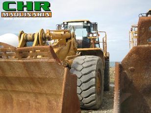 Caterpillar 988G wheel loader