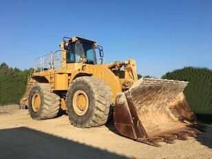 Caterpillar 990 wheel loader