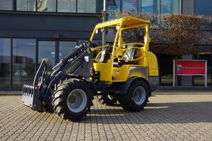 new Eurotrac W12-S wheel loader