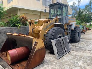 Furukawa wheel loader, used Furukawa wheel loader for sale