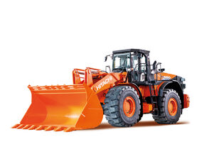 new HITACHI ZW550-6   wheel loader
