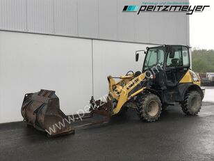 Komatsu Radlader  WA 80-6 Palettengabel und Standardschaufel wheel loader