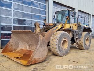 Komatsu WA470-6 wheel loader