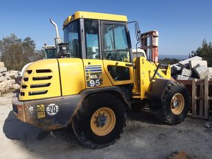 Komatsu WA95 wheel loader