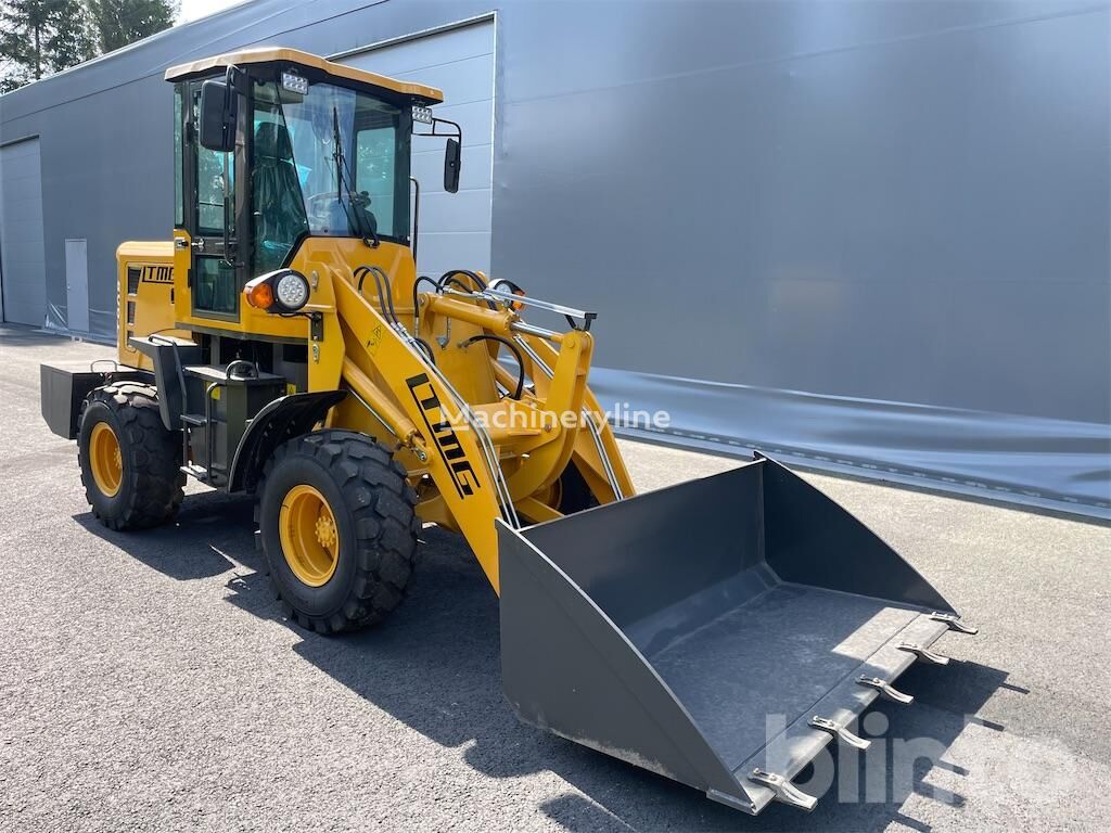 Buy Ltmg Lt Wheel Loader By Auction Sweden Motala Jx