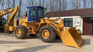 Liugong Clg Wheel Loader For Sale China Mu