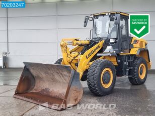 LiuGong CLG835H 835H 329 HOURS - CE/EPA CERTIFIED wheel loader