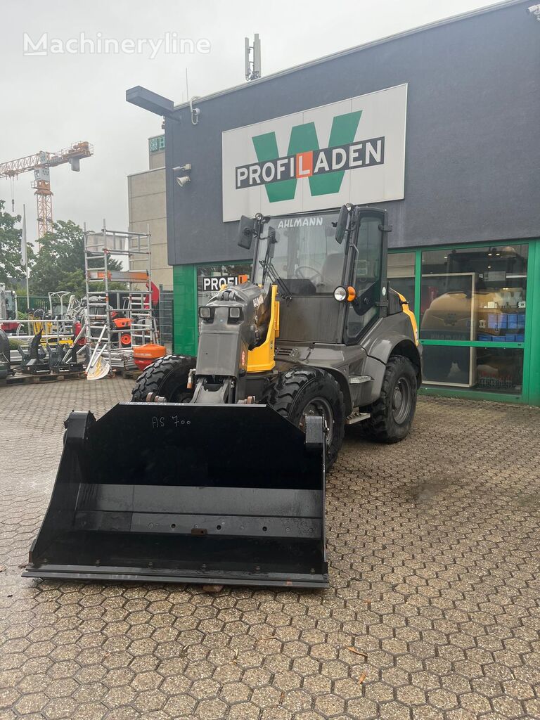 Mecalac As Wheel Loader For Sale Germany Langenfeld Rheinland