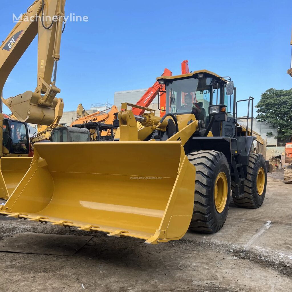 SDLG 936L wheel loader for sale China, GJ39476