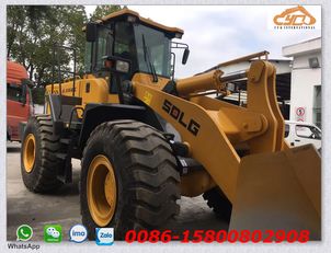 SDLG LG956L wheel loader
