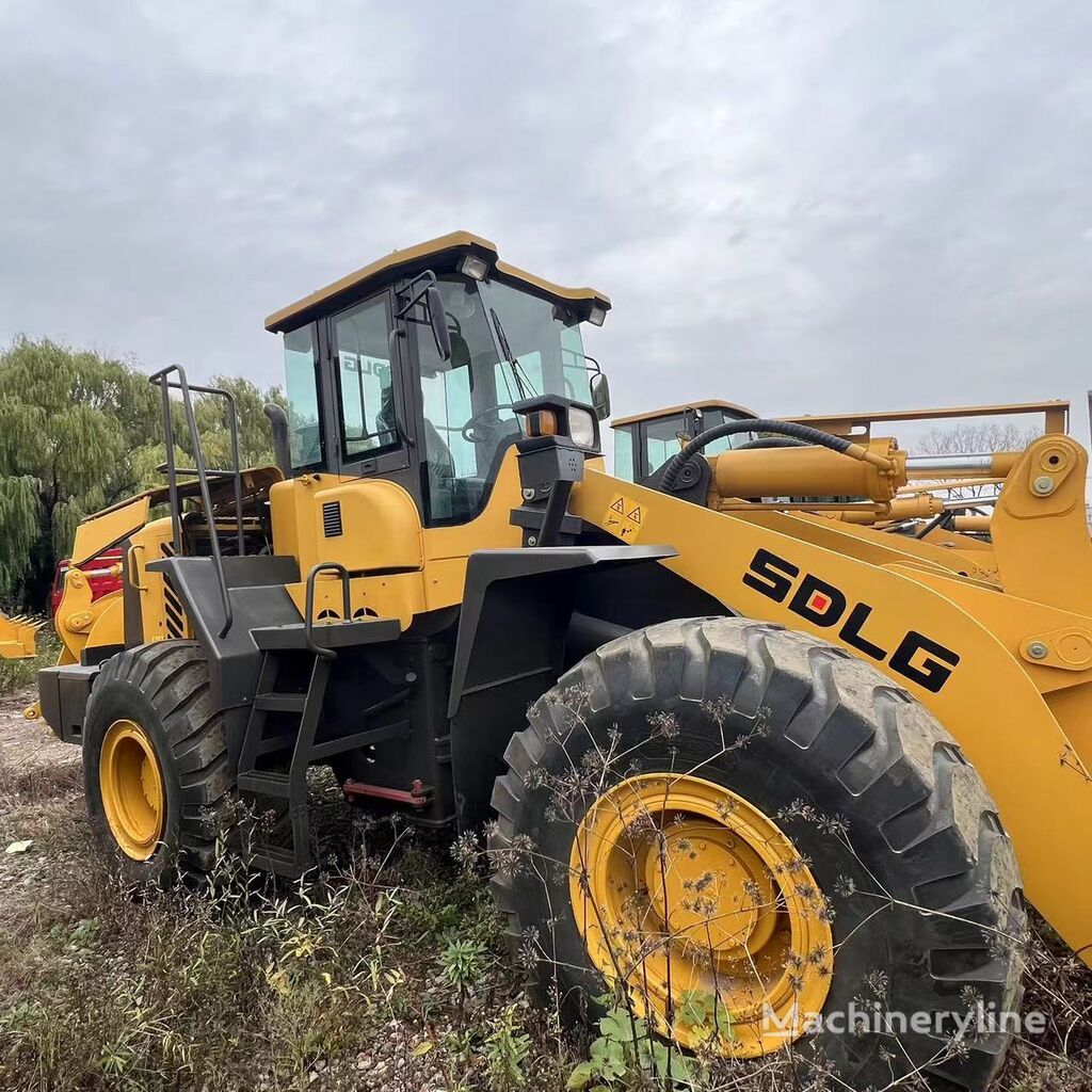 Sdlg Lg L Wheel Loader For Sale China Shanghai Pl