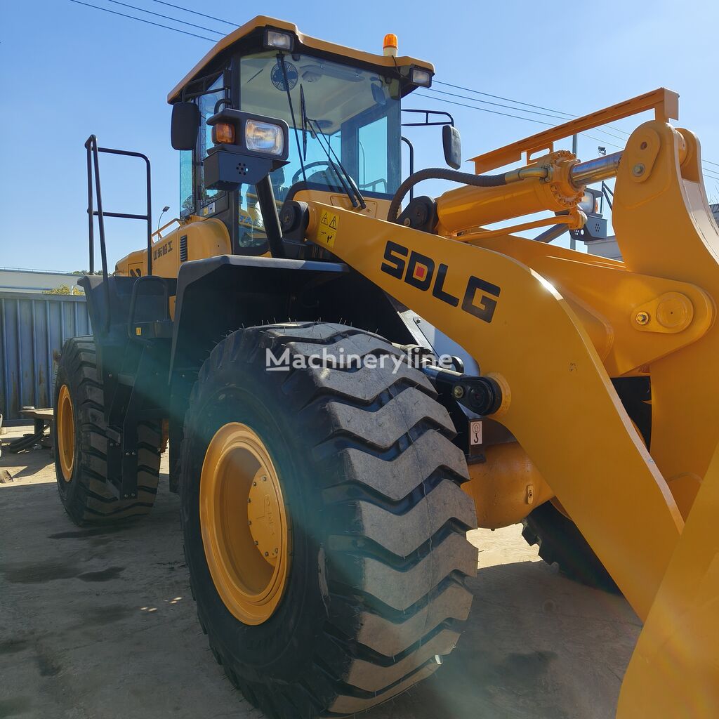 SDLG LG956L Wheel Loader For Sale China Shanghai JP39854