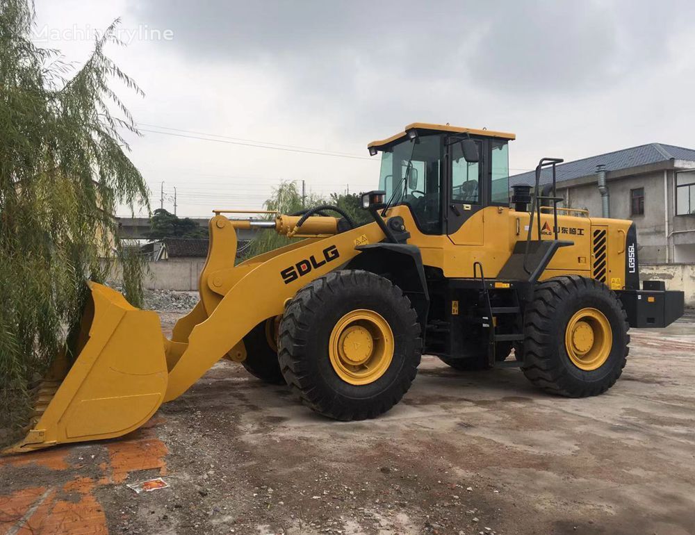 SDLG LG956L wheel loader for sale China Minhang District, NL41256