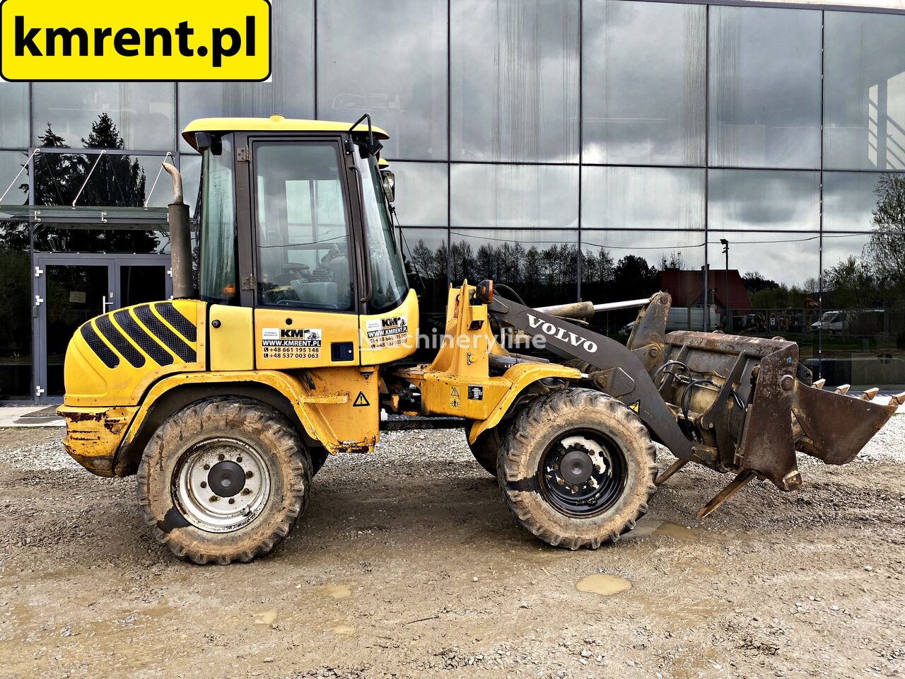 VOLVO L 30 B-Z/X ŁADOWARKA KOŁOWA | CAT 906 907 908 ATLAS 60 65 Wheel ...