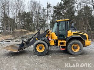 Buy Volvo L180H wheel loader by auction Sweden Karlstad, DP39727