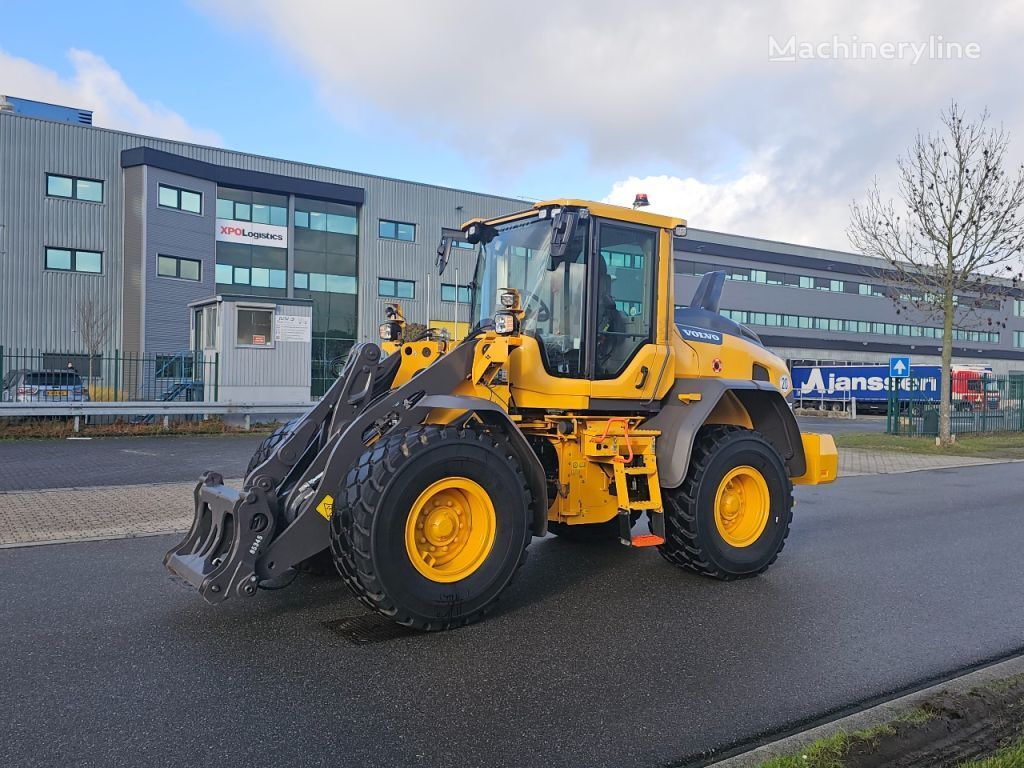 Volvo L60 H wheel loader for sale Netherlands Wijchen, RV37315