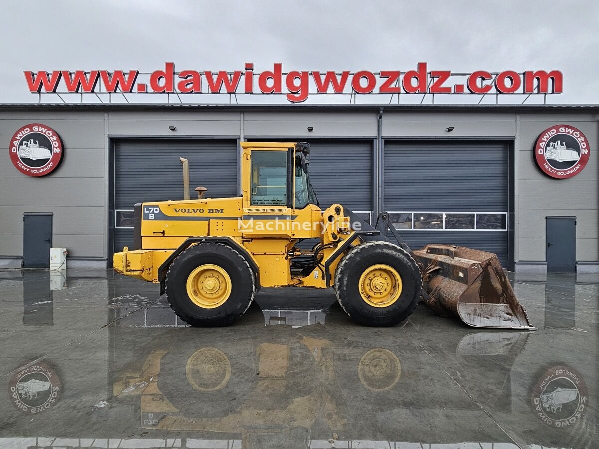 Volvo L70B Wheel Loader For Sale Poland Lubartów, GP39706