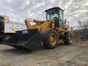 XCMG 931 wheel loader