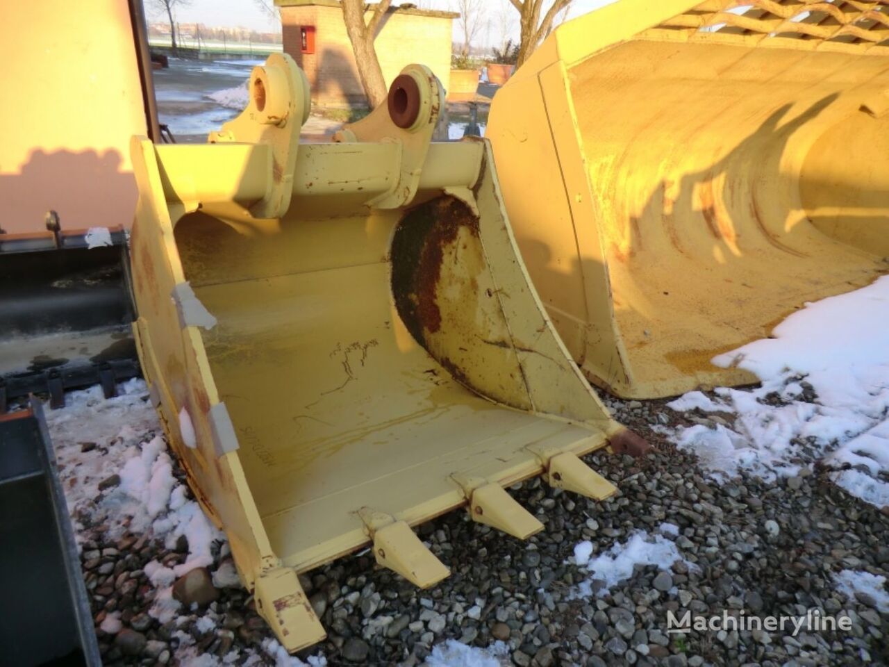 BUCKET excavator bucket for sale Italy Anzola Emilia (BO), VT16782