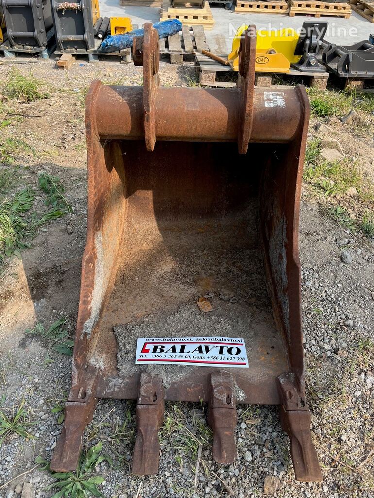 Digging bucket - 800 mm excavator bucket for sale Slovenia Ajdovščina ...