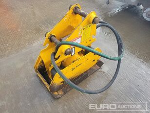 JCB 45mm excavator plate compactor