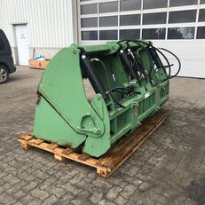 Bressel und Lade Silageschneider front loader bucket