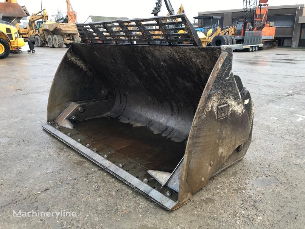 Caterpillar hoogkiep bak front loader bucket