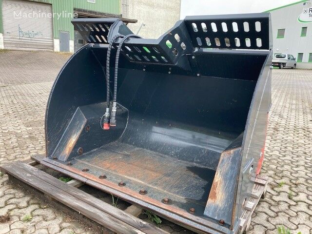 Schmihing HTB front loader bucket